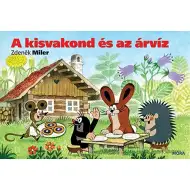 Móra: Zdeněk Miler – Der kleine Maulwurf und das Hochwasser Pappbilderbuch