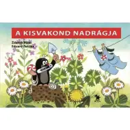 Móra: Zdeněk Miler – Der kleine Maulwurf und seine Hose Pappbilderbuch