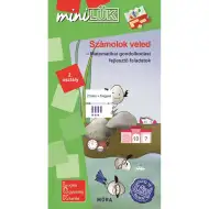 Móra: miniLÜK Ich rechne mit dir – Aufgaben zur Förderung des mathematischen Denkens, 2. Klasse