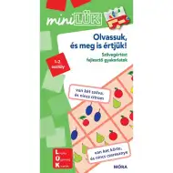 Móra: miniLÜK Lies es, und wir verstehen es auch! – Übungen zur Förderung des Leseverständnisses