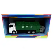Müllwagen 32 cm