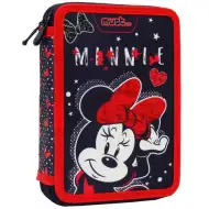 Muss... Minnie Maus gefülltes Etagen-Federmäppchen