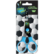 Must: Fußball-Metallschere 13,5 cm