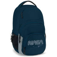 NASA blauer Schulrucksack AU-2