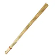 Nebulo: 45 cm lange Holzstäbchen, 20 Stück