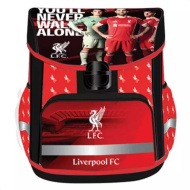 Nebulo: Liverpool anatomische zweifächerige Schultasche, Rucksack