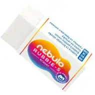Nebulo: Rubbie-S Radiergummi in Papierschachtel 1 Stk