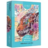 Nebulous Samt weiche Haptik 500-teilige Puzzle - Trefl