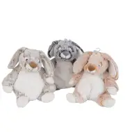 Nicotoy Plüschhase 20cm in verschiedenen Varianten - Simba Toys