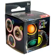 Noris: Magischer Farbenwirbel Logikball - Simba Toys
