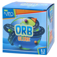 Orb Globe Mini-Globus, 8,5 cm – dekoratives Lehr- und Lernmittel