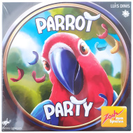 Parrot Party Gesellschaftsspiel - Simba Toys