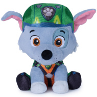Paw Patrol – Der Dino-Film Rocky Plüschfigur 15 cm - Spin Master