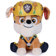 Paw Patrol – Der Dino-Film Rubble Plüschfigur 15 cm - Spin Master