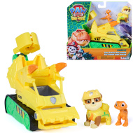 Paw Patrol – Der Dino-Film: Rubbles Fahrzeug – Spin Master