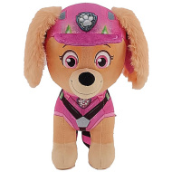 Paw Patrol – Der Dino-Film: Skye Basis‑Plüschfigur, 17 cm – Spin Master