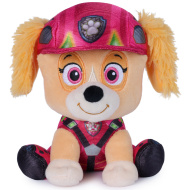 Paw Patrol – Der Dino-Film Skye Plüschfigur 15 cm - Spin Master