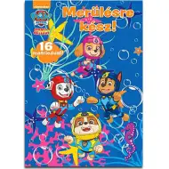 Paw Patrol: Bereit zum Abtauchen! Beschäftigungsheft mit Stickern