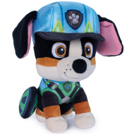 Paw Patrol: Der Dino-Film – Rex Plüschfigur, 15 cm - Spin Master
