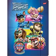 Paw Patrol: Der Film Gummimappe A/4