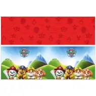 Paw Patrol Hunde Kunststoff-Tischdecke 120x180cm