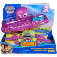 Paw Patrol Hundeteam Oktopus‑Rettungsaktion Spielset - Spin Master