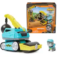 Paw Patrol: Rubble und sein Team Motor-Rammbock-Fahrzeug – Spin Master