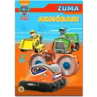 Paw Patrol: Zuma im Einsatz! Beschäftigungsbuch