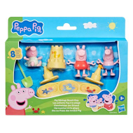 Peppa Wutz: Peppas Erlebnisse - Strandspielset - Hasbro