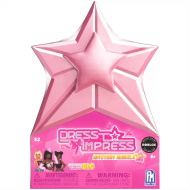PhatMojo Dress to Impress Überraschungspuppe, Serie 2, mit DLC-Code