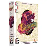 Piña Coladice-Brettspiel