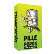 Pillepopók Kartenspiel