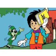 Pinocchio (mit Illustrationen von Attila Dargay) Diafilm