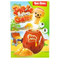 Pirat im Schatzfass Brettspiel