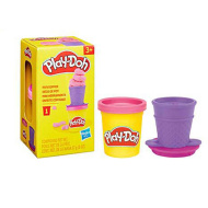 Play-Doh: Mini Topper Mini-Eiscreme-Knetset - Hasbro
