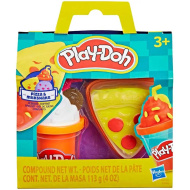 Play-Doh: Treats To Go Pizza und Milchshake Knetset - Hasbro