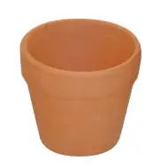 PlayBox: 10er-Set Tontöpfe 6 cm