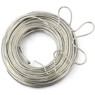 PlayBox: Aluminiumdraht 2mm 50m