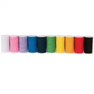 PlayBox: Elastische, bunte Schnüre 10 × 5 m, 1 mm