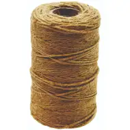 PlayBox: Juta-Naturkordel 2mm 100 Meter