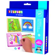 PlayBox: Kreativset zur Herstellung von Bildern mit Strasssteinen