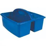 PlayBox: Kunststoff-Aufbewahrungsbox mit Griff 23,5x23x12,5cm
