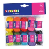 PlayBox: Mini-Garne 10er-Set 36m