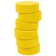 PlayBox: Nachfüllscheibe für gelbe Wasserfarbe 44mm 1 Stück
