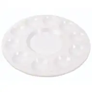 PlayBox: Runde Malpalette 17 cm