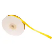 PlayBox: Satinband in Gelb 10mm 30m