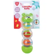 Playgo: Fröhliche kleine Raupe Babykrabbler
