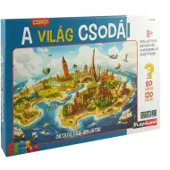 Playland: Die Wunder der Welt Brettspiel