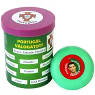 Portugiesische Nationalmannschaft im Tischfußball