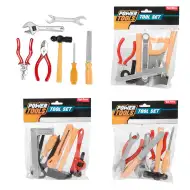 Power Tools Heimwerker-Set, 7-teilig, in verschiedenen Varianten, 1 Stück